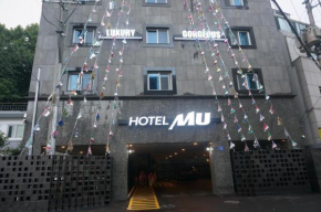 Отель MU Hotel  Пусан